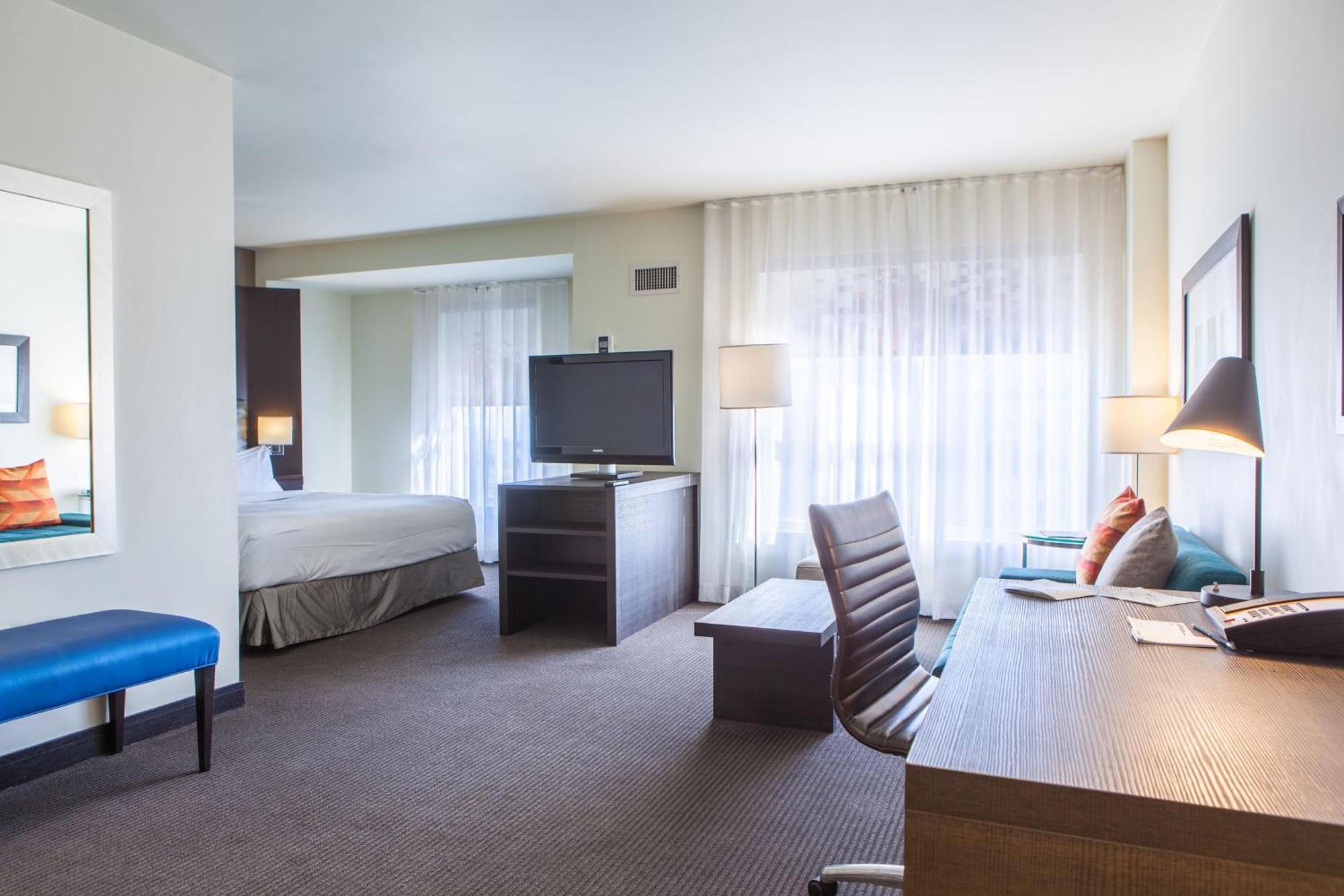Aloft Silicon Valley Newark Dış mekan fotoğraf
