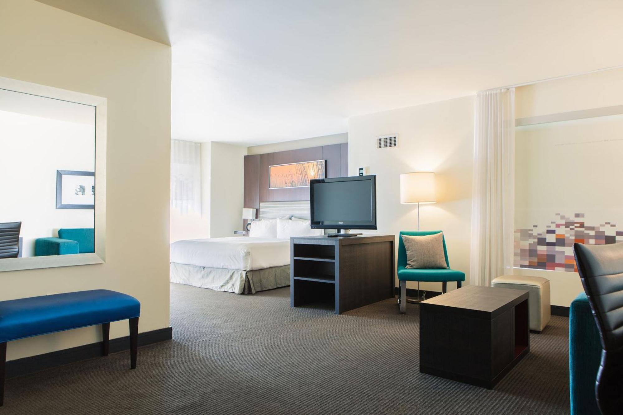 Aloft Silicon Valley Newark Dış mekan fotoğraf