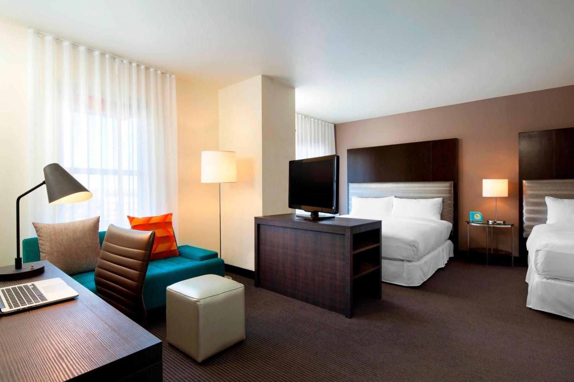 Aloft Silicon Valley Newark Dış mekan fotoğraf