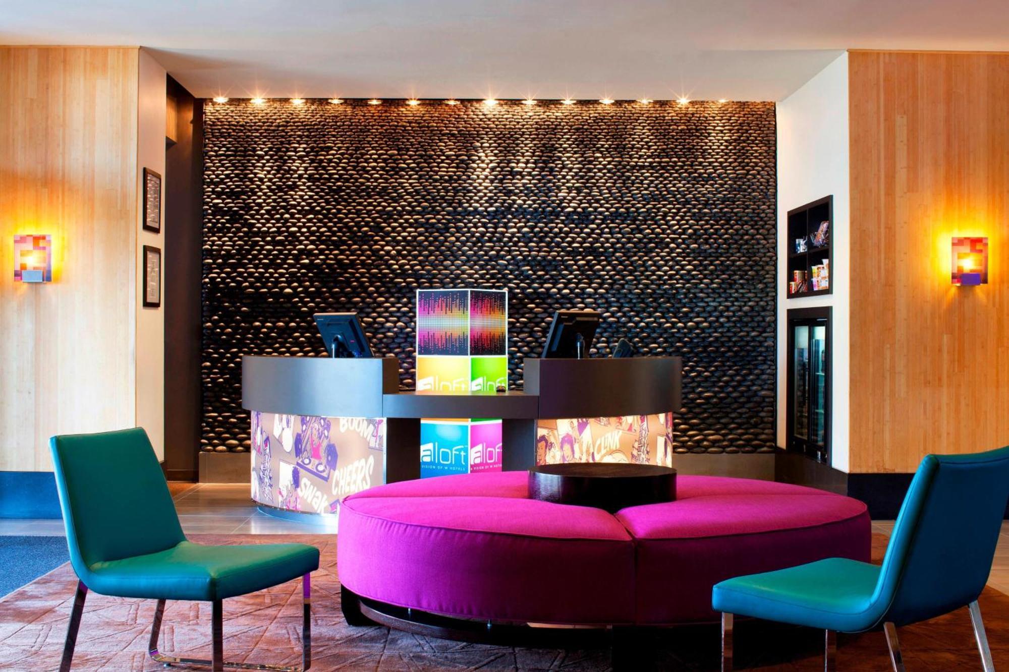 Aloft Silicon Valley Newark Dış mekan fotoğraf