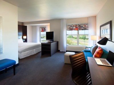 Aloft Silicon Valley Newark Dış mekan fotoğraf