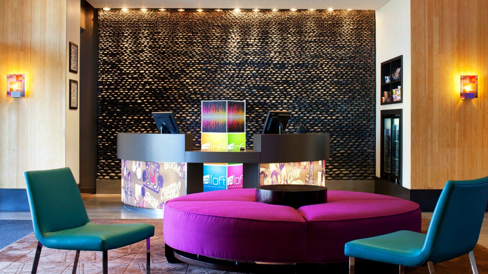 Aloft Silicon Valley Newark Dış mekan fotoğraf