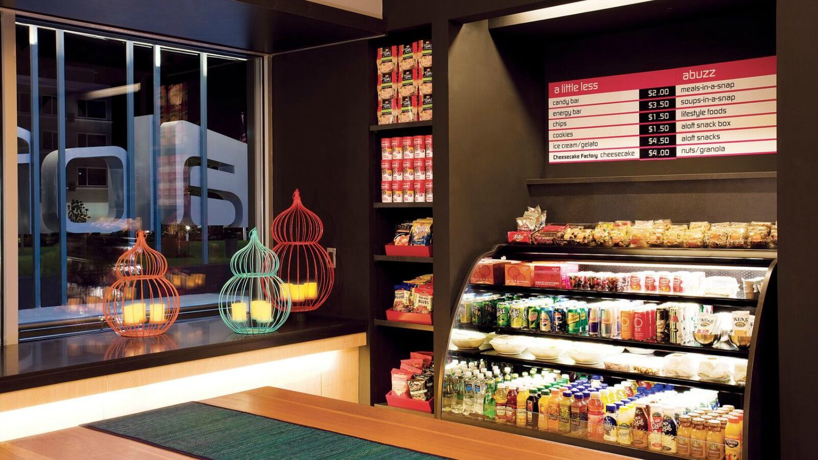 Aloft Silicon Valley Newark Dış mekan fotoğraf