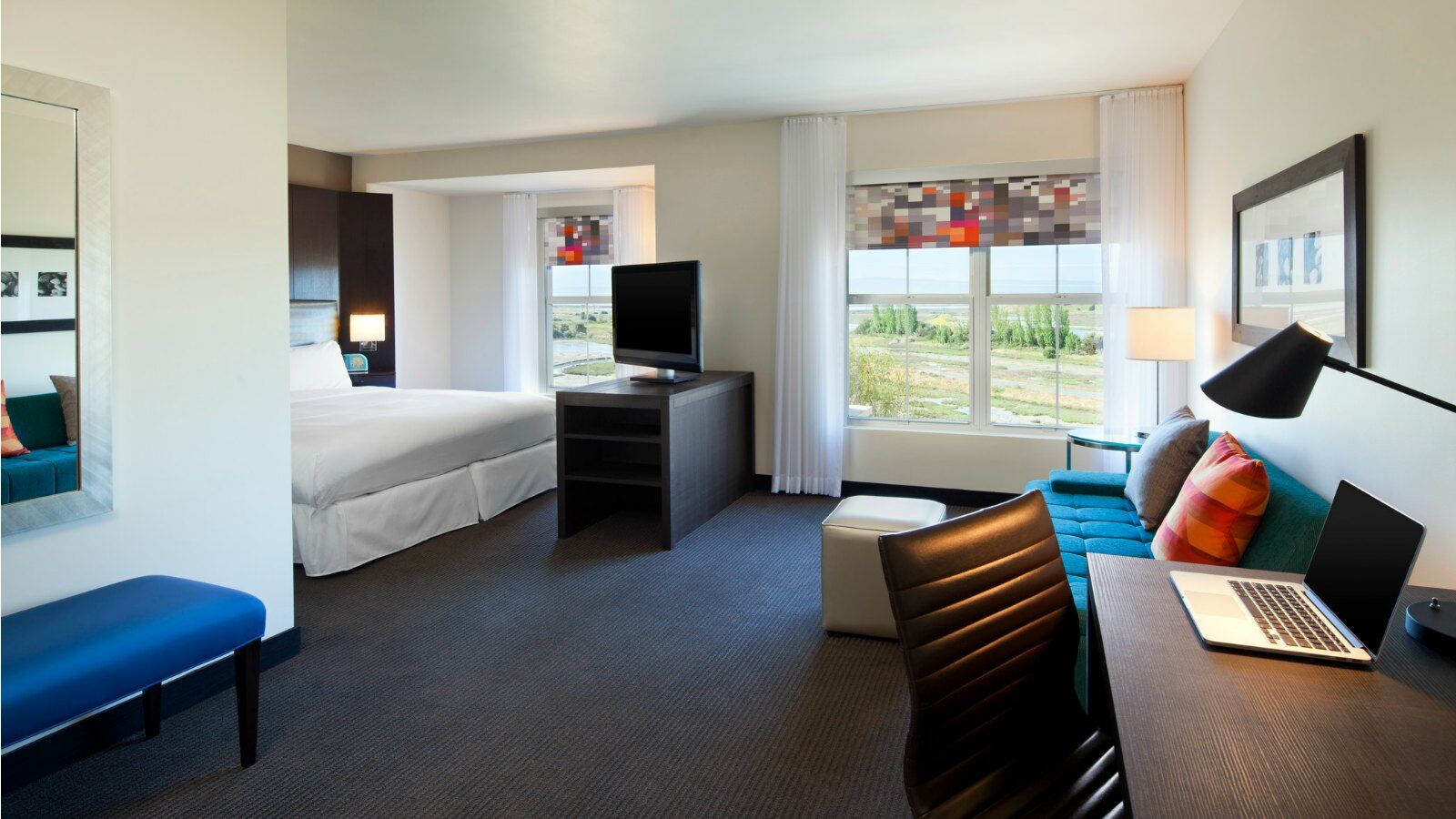 Aloft Silicon Valley Newark Dış mekan fotoğraf